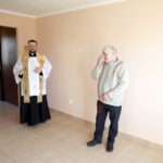 09.02.2016 Kielce. Nowe mieszkania chronione w Domu Pomocy Społecznej przy ulicy Jagiellońskiej. / Jarosław Kubalski / Radio Kielce