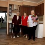 09.02.2016 Kielce. Nowe mieszkania chronione w Domu Pomocy Społecznej przy ulicy Jagiellońskiej. / Jarosław Kubalski / Radio Kielce