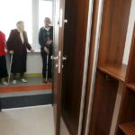 09.02.2016 Kielce. Nowe mieszkania chronione w Domu Pomocy Społecznej przy ulicy Jagiellońskiej. / Jarosław Kubalski / Radio Kielce