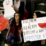 09.02.2016 Chęciny. Mecz siatkówki Effector Kielce - Łuczniczka Bydgoszcz. / Jarosław Kubalski / Radio Kielce