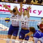 09.02.2016 Chęciny. Mecz siatkówki Effector Kielce - Łuczniczka Bydgoszcz. / Jarosław Kubalski / Radio Kielce