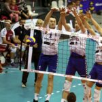 09.02.2016 Chęciny. Mecz siatkówki Effector Kielce - Łuczniczka Bydgoszcz. / Jarosław Kubalski / Radio Kielce