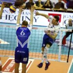 09.02.2016 Chęciny. Mecz siatkówki Effector Kielce - Łuczniczka Bydgoszcz. / Jarosław Kubalski / Radio Kielce