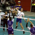 09.02.2016 Chęciny. Mecz siatkówki Effector Kielce - Łuczniczka Bydgoszcz. / Jarosław Kubalski / Radio Kielce