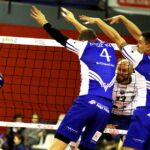 09.02.2016 Chęciny. Mecz siatkówki Effector Kielce - Łuczniczka Bydgoszcz. / Jarosław Kubalski / Radio Kielce