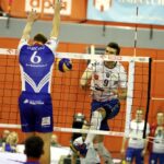 09.02.2016 Chęciny. Mecz siatkówki Effector Kielce - Łuczniczka Bydgoszcz. / Jarosław Kubalski / Radio Kielce