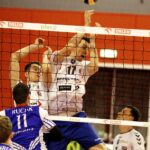 09.02.2016 Chęciny. Mecz siatkówki Effector Kielce - Łuczniczka Bydgoszcz. / Jarosław Kubalski / Radio Kielce