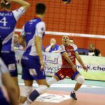 09.02.2016 Chęciny. Mecz siatkówki Effector Kielce - Łuczniczka Bydgoszcz. / Jarosław Kubalski / Radio Kielce