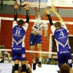 09.02.2016 Chęciny. Mecz siatkówki Effector Kielce - Łuczniczka Bydgoszcz. / Jarosław Kubalski / Radio Kielce