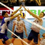 09.02.2016 Chęciny. Mecz siatkówki Effector Kielce - Łuczniczka Bydgoszcz. / Jarosław Kubalski / Radio Kielce