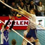 09.02.2016 Chęciny. Mecz siatkówki Effector Kielce - Łuczniczka Bydgoszcz. / Jarosław Kubalski / Radio Kielce