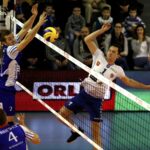 09.02.2016 Chęciny. Mecz siatkówki Effector Kielce - Łuczniczka Bydgoszcz. / Jarosław Kubalski / Radio Kielce