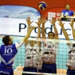 09.02.2016 Chęciny. Mecz siatkówki Effector Kielce - Łuczniczka Bydgoszcz. / Jarosław Kubalski / Radio Kielce