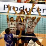 09.02.2016 Chęciny. Mecz siatkówki Effector Kielce - Łuczniczka Bydgoszcz. / Jarosław Kubalski / Radio Kielce