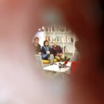 09.02.2016 Kielce. Konferencja prasowa w Instytucie Designu na temat nowych wystaw. / Jarosław Kubalski / Radio Kielce