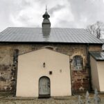 10.02.206 Tarczek. Romański kościół św. Idziego. / Jarosław Kubalski / Radio Kielce