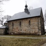 10.02.206 Tarczek. Romański kościół św. Idziego. / Jarosław Kubalski / Radio Kielce