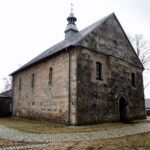 10.02.206 Tarczek. Romański kościół św. Idziego. / Jarosław Kubalski / Radio Kielce