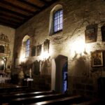 10.02.206 Tarczek. Romański kościół św. Idziego. / Jarosław Kubalski / Radio Kielce