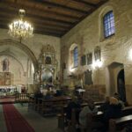 10.02.206 Tarczek. Romański kościół św. Idziego. / Jarosław Kubalski / Radio Kielce