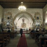 10.02.206 Tarczek. Romański kościół św. Idziego. / Jarosław Kubalski / Radio Kielce