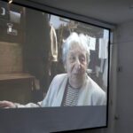 12.02.2016 Kielce. Wystawa rysunków z obozu w Terezinie Helgi Hoskovej-Weissovej Instytucie im. Jana Karskiego. / Jarosław Kubalski / Radio Kielce