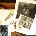 12.02.2016 Kielce. Wystawa rysunków z obozu w Terezinie Helgi Hoskovej-Weissovej Instytucie im. Jana Karskiego. / Jarosław Kubalski / Radio Kielce