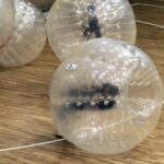 12.02.2016 Kielce. Prezentacja klubu piłkarskiego Korona Kielce przed rundą wiosenną. Bubble footbal. / Jarosław Kubalski / Radio Kielce