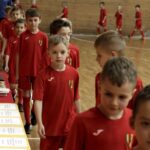 12.02.2016 Kielce. Prezentacja klubu piłkarskiego Korona Kielce przed rundą wiosenną. / Jarosław Kubalski / Radio Kielce