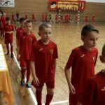 12.02.2016 Kielce. Prezentacja klubu piłkarskiego Korona Kielce przed rundą wiosenną. / Jarosław Kubalski / Radio Kielce