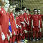 12.02.2016 Kielce. Prezentacja klubu piłkarskiego Korona Kielce przed rundą wiosenną. / Jarosław Kubalski / Radio Kielce