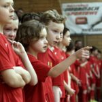 12.02.2016 Kielce. Prezentacja klubu piłkarskiego Korona Kielce przed rundą wiosenną. / Jarosław Kubalski / Radio Kielce