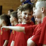 12.02.2016 Kielce. Prezentacja klubu piłkarskiego Korona Kielce przed rundą wiosenną. / Jarosław Kubalski / Radio Kielce