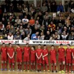 12.02.2016 Kielce. Prezentacja klubu piłkarskiego Korona Kielce przed rundą wiosenną. / Jarosław Kubalski / Radio Kielce