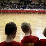 12.02.2016 Kielce. Prezentacja klubu piłkarskiego Korona Kielce przed rundą wiosenną. / Jarosław Kubalski / Radio Kielce