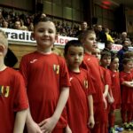 12.02.2016 Kielce. Prezentacja klubu piłkarskiego Korona Kielce przed rundą wiosenną. / Jarosław Kubalski / Radio Kielce