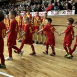 12.02.2016 Kielce. Prezentacja klubu piłkarskiego Korona Kielce przed rundą wiosenną. / Jarosław Kubalski / Radio Kielce