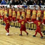 12.02.2016 Kielce. Prezentacja klubu piłkarskiego Korona Kielce przed rundą wiosenną. / Jarosław Kubalski / Radio Kielce