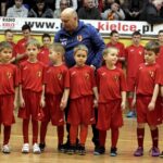 12.02.2016 Kielce. Prezentacja klubu piłkarskiego Korona Kielce przed rundą wiosenną. / Jarosław Kubalski / Radio Kielce