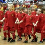 12.02.2016 Kielce. Prezentacja klubu piłkarskiego Korona Kielce przed rundą wiosenną. / Jarosław Kubalski / Radio Kielce