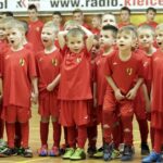 12.02.2016 Kielce. Prezentacja klubu piłkarskiego Korona Kielce przed rundą wiosenną. / Jarosław Kubalski / Radio Kielce