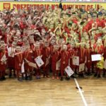 12.02.2016 Kielce. Prezentacja klubu piłkarskiego Korona Kielce przed rundą wiosenną. / Jarosław Kubalski / Radio Kielce