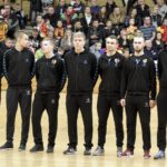 12.02.2016 Kielce. Prezentacja klubu piłkarskiego Korona Kielce przed rundą wiosenną. / Jarosław Kubalski / Radio Kielce