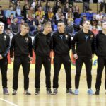 12.02.2016 Kielce. Prezentacja klubu piłkarskiego Korona Kielce przed rundą wiosenną. / Jarosław Kubalski / Radio Kielce