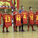 12.02.2016 Kielce. Prezentacja klubu piłkarskiego Korona Kielce przed rundą wiosenną. / Jarosław Kubalski / Radio Kielce