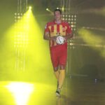 12.02.2016 Kielce. Prezentacja klubu piłkarskiego Korona Kielce przed rundą wiosenną. / Jarosław Kubalski / Radio Kielce