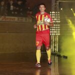 12.02.2016 Kielce. Prezentacja klubu piłkarskiego Korona Kielce przed rundą wiosenną. / Jarosław Kubalski / Radio Kielce