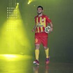 12.02.2016 Kielce. Prezentacja klubu piłkarskiego Korona Kielce przed rundą wiosenną. / Jarosław Kubalski / Radio Kielce