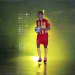 12.02.2016 Kielce. Prezentacja klubu piłkarskiego Korona Kielce przed rundą wiosenną. / Jarosław Kubalski / Radio Kielce