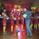 12.02.2016 Kielce. Prezentacja klubu piłkarskiego Korona Kielce przed rundą wiosenną. / Jarosław Kubalski / Radio Kielce